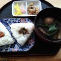 ルチアーノ★★★'s cooksnap of when they made ばっけ(蕗の薹)の醤油麹和え.