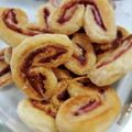 ハント☆'s cooksnap of when they made 材料２つ！パイシートで簡単ハートのパイ♪.
