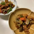 okura_k's cooksnap of when they made 大盛り！野菜ごろごろきんぴら.