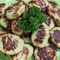 もんちとあずき's cooksnap of when they made 糖質制限☆簡単☆揚げない胸肉豆腐ナゲット.
