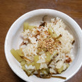 りー君グランマ's cooksnap of when they made 塩昆布とフキ炊き込みご飯♪簡単薬膳.