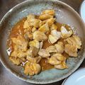ericho's cooksnap of when they made 【話題入り】鶏もも肉のチリソース.
