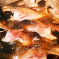 pinkpanda☆'s cooksnap of when they made のどぐろの煮付け…黄金比で.