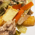 MAYUMIXY's cooksnap of when they made 厚揚げと白菜のあんかけ丼.