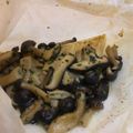 なつきばぁば's cooksnap of when they made 白身魚のパピヨット.