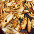 あいあい811's cooksnap of when they made 簡単！美味♡ちくわのカレー粉炒め.