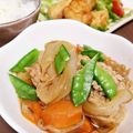 食べるって大事！'s cooksnap of when they made ■我が家の濃い肉じゃが＊3の数字で黄金比.