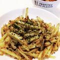 クックE662AA☆'s cooksnap of when they made カリカリベーコンのジャーマンポテト.