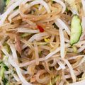 なーなちゃん's cooksnap of when they made ダイエット＊作り置き＊しらたきのサラダ.