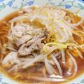subaru2007's cooksnap of when they made ゆで豚ラーメン（市販の生麺とスープ）.