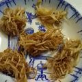 aizu_po's cooksnap of when they made モヤシの天ぷら.