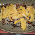 茂作☆'s cooksnap of when they made ちらし寿司　給食.
