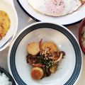 まみお✳'s cooksnap of when they made 焼くだけ！シャキシャキ長芋ポン酢焼き☆.