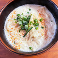 なーなちゃん's cooksnap of when they made ☆奇跡のとんこつラーメン風☆.