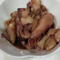 こよんた's cooksnap of when they made べいか（水いか）の煎り煮.