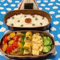 mipoみぽ's cooksnap of when they made お弁当のきゅうり♡母の味.