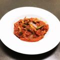 居酒屋まるみ's cooksnap of when they made お義父さんの好きなチキンのトマト煮込み♥.