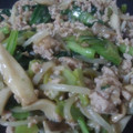 Ｍぱん's cooksnap of when they made 簡単★豚肉とピーマン多めの野菜炒め.