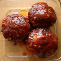 ふう太＆しゃあ's cooksnap of when they made 簡単！煮込み風ハンバーグ(簡単ソース).