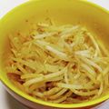 くみちょ～～'s cooksnap of when they made パパッと作れる無限もやし.