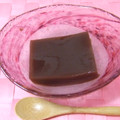rskrsk's cooksnap of when they made ♪なめらか 簡単水羊羹（ようかん）♪.