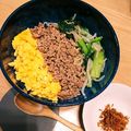 もるる♪'s cooksnap of when they made 超簡単！鶏そぼろの三色丼ぶり！！.