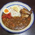 2児ママみきてぃ's cooksnap of when they made コストコ ロティサリーチキン カレー.