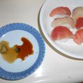 白いぐれーぷ's cooksnap of when they made ナンチャッテ出汁醤油.