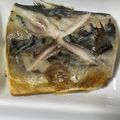NSYSTEM's cooksnap of when they made 簡単トースターで！鯖の塩焼き.