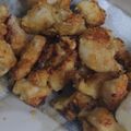 介の姫's cooksnap of when they made 油はフライパン5mm！鶏むね肉塩麹唐揚げ.