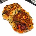 toshi♫'s cooksnap of when they made ひじき煮が残ったら～♪ひじきハンバーグ.