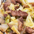 飯太郎's cooksnap of when they made 簡単！牛肉と野菜のオイスターソース炒め！.