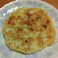 55才のおじさん's cooksnap of when they made 大和芋のチーズ焼き.
