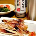とろろ☆'s cooksnap of when they made 自分で作る♪ｲｶの一夜干し.
