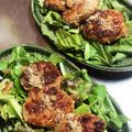 るるキキケイコ's cooksnap of when they made 鶏つくね。しそ、玉ねぎ入り。お弁当にも。.
