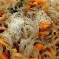 happykote's cooksnap of when they made 冷凍保存で作り置き！切り干し大根の煮物.