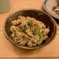 スイまんじゅう's cooksnap of when they made 山菜☆こごみとしどけの炊き込みご飯.