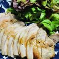 ｂｅｒｒｙ＋'s cooksnap of when they made ローストポークのガーリックソース.