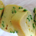ちかﾁｬﾝ☆'s cooksnap of when they made 煮魚の煮汁で♪　だし巻きたまご☺.