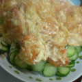 ao725hit's cooksnap of when they made 簡単！ピリ辛エビマヨ（オイマヨ炒め）.