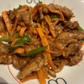 ma◎ru's cooksnap of when they made 簡単☆豚肉と人参ピーマンのオイスター炒め.