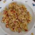 だにちか's cooksnap of when they made 黄金のガーリックライス.