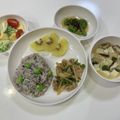 ゆいまーるん's cooksnap of when they made 子供がだいすき！！絶品枝豆ご飯.
