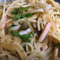 クック0I0MDI☆'s cooksnap of when they made スパなしナポリタン！簡単・すぐ出来ます♫.