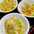 ルぴあ's cooksnap of when they made 簡単☆春キャベツと新たまねぎの卵とじ♪.