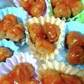 あおちゃん's cooksnap of when they made フライパンで簡単！肉団子～甘酢ダレ～.