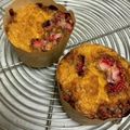 冷蔵庫レスキュー隊's cooksnap of when they made ダイエット中に◎りんごの紅茶おからケーキ.