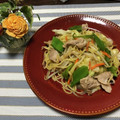 Laufen's cooksnap of when they made 簡単塩焼きそば！.