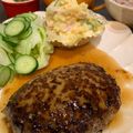 oiin's cooksnap of when they made 超簡単☆和風さっぱりなハンバーグソース♪.