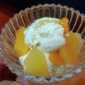 りゅりゅにゃ's cooksnap of when they made フローズンヨーグルト☆ 子ども向き.